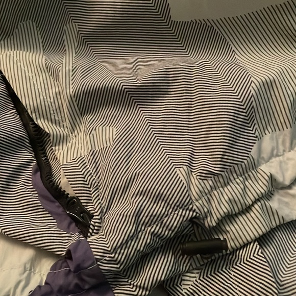 Stella McCartney for adidas 2-in-1 jacket/vest size M - Picture 9 of 11